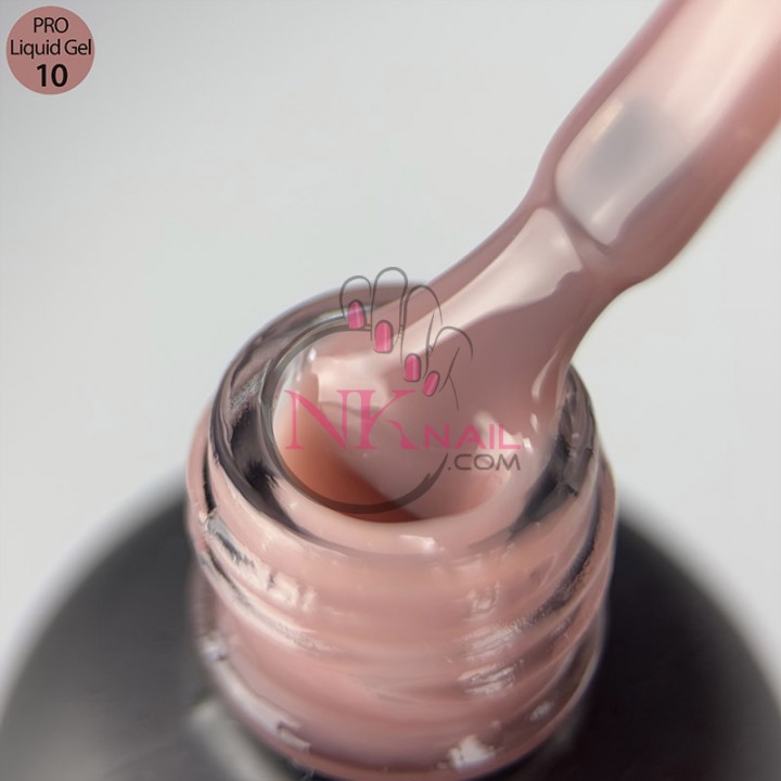 Гель ART PRO Liquid Builder Gel №010, 15 мл TPO free